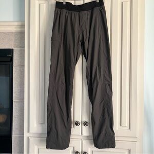 Lululemon Track Dance Studio Drawstring Pants Cargo Pocket Size Medium